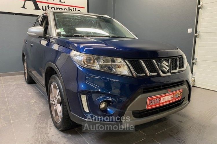 Suzuki Vitara 1.6 DDiS 120 CV 06/2018 GPS 4X4 - <small></small> 12.900 € <small>TTC</small> - #5