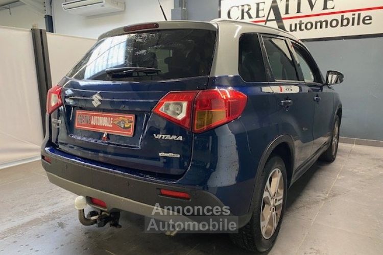 Suzuki Vitara 1.6 DDiS 120 CV 06/2018 GPS 4X4 - <small></small> 12.900 € <small>TTC</small> - #6