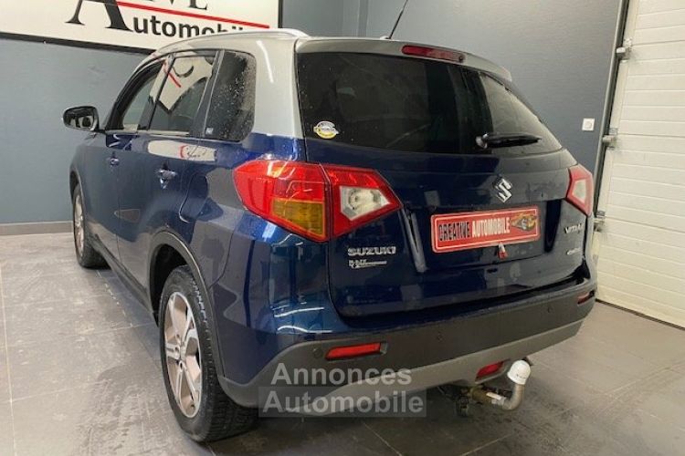 Suzuki Vitara 1.6 DDiS 120 CV 06/2018 GPS 4X4 - <small></small> 12.900 € <small>TTC</small> - #9