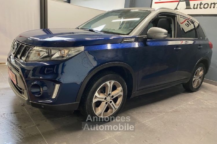 Suzuki Vitara 1.6 DDiS 120 CV 06/2018 GPS 4X4 - <small></small> 12.900 € <small>TTC</small> - #13