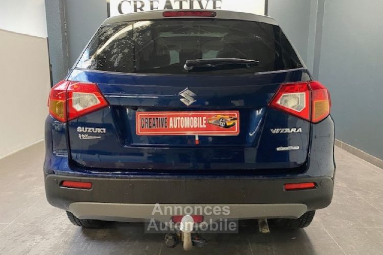 Suzuki Vitara 1.6 DDiS 120 CV 06/2018 GPS 4X4 - <small></small> 12.900 € <small>TTC</small> - #15