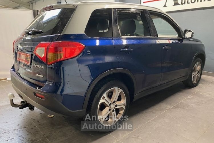 Suzuki Vitara 1.6 DDiS 120 CV 06/2018 GPS 4X4 - <small></small> 12.900 € <small>TTC</small> - #16