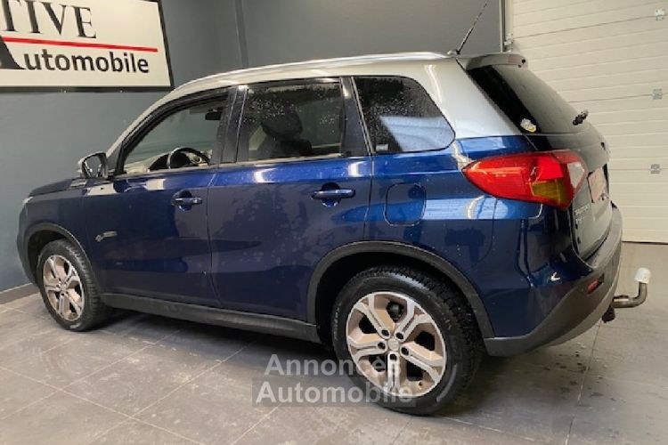 Suzuki Vitara 1.6 DDiS 120 CV 06/2018 GPS 4X4 - <small></small> 12.900 € <small>TTC</small> - #17