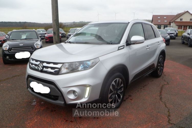 Suzuki Vitara 1.6 DDIS 120CH PACK T.O BV6 ALLGRIPP - <small></small> 13.950 € <small>TTC</small> - #1