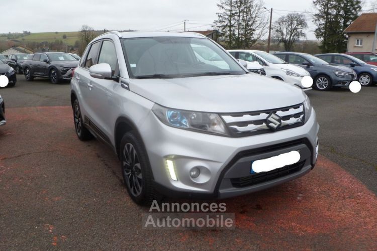 Suzuki Vitara 1.6 DDIS 120CH PACK T.O BV6 ALLGRIPP - <small></small> 13.950 € <small>TTC</small> - #2