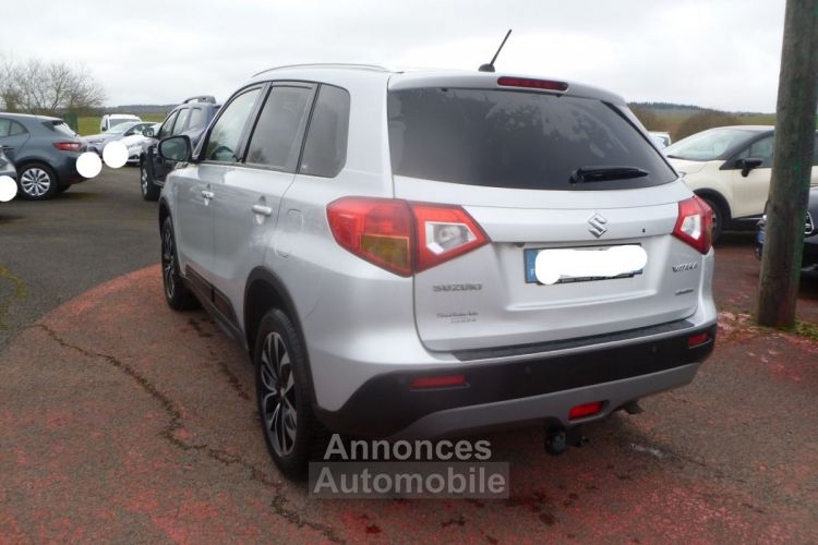 Suzuki Vitara 1.6 DDIS 120CH PACK T.O BV6 ALLGRIPP - <small></small> 13.950 € <small>TTC</small> - #4