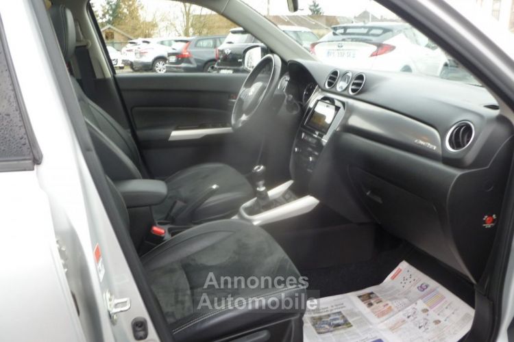 Suzuki Vitara 1.6 DDIS 120CH PACK T.O BV6 ALLGRIPP - <small></small> 13.950 € <small>TTC</small> - #7