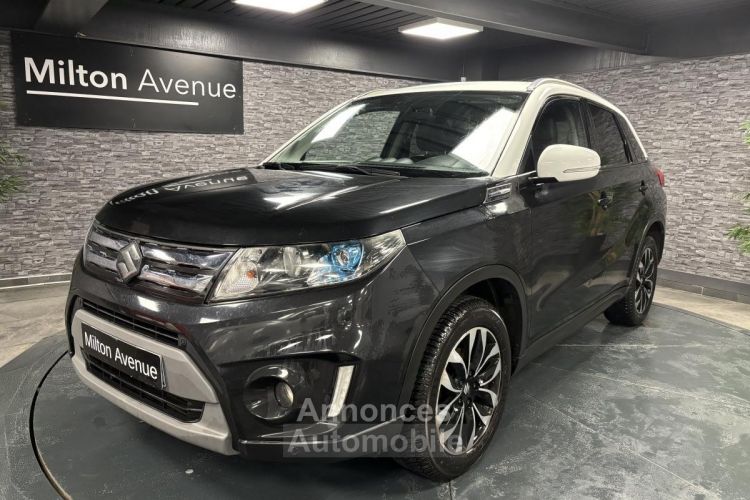 Suzuki Vitara 1.6 DDIS - BV TCSS Allgrip Pack - <small></small> 12.990 € <small>TTC</small> - #1