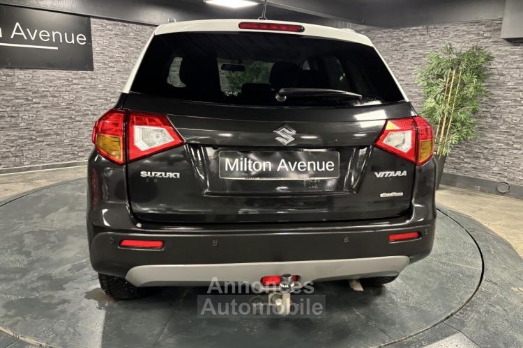 Suzuki Vitara 1.6 DDIS - BV TCSS Allgrip Pack - <small></small> 12.990 € <small>TTC</small> - #4