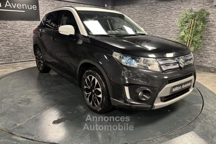 Suzuki Vitara 1.6 DDIS - BV TCSS Allgrip Pack - <small></small> 12.990 € <small>TTC</small> - #7