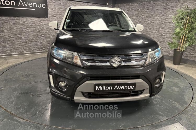 Suzuki Vitara 1.6 DDIS - BV TCSS Allgrip Pack - <small></small> 12.990 € <small>TTC</small> - #8