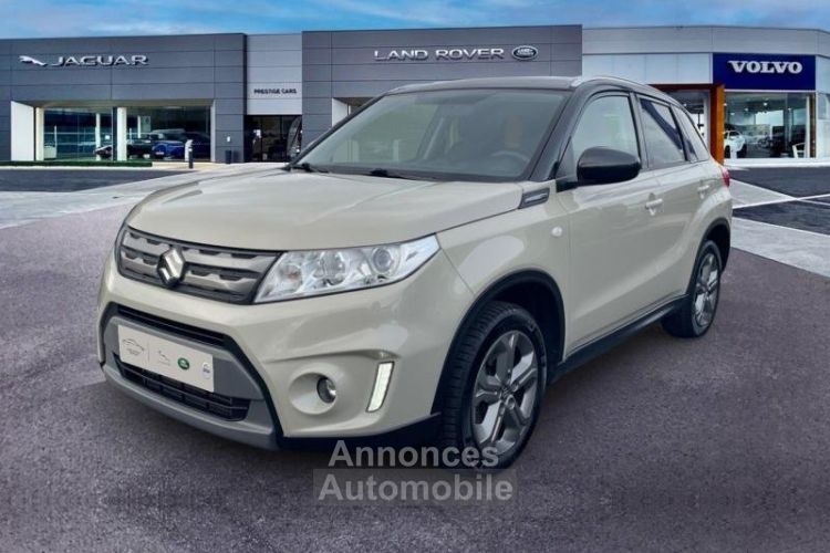 Suzuki Vitara 1.6 DDiS Pack AllGrip - <small></small> 12.500 € <small>TTC</small> - #1