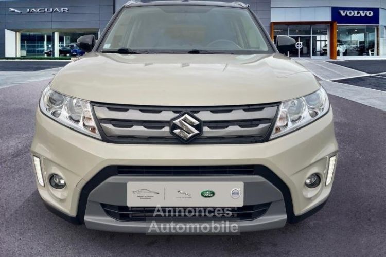 Suzuki Vitara 1.6 DDiS Pack AllGrip - <small></small> 12.500 € <small>TTC</small> - #8