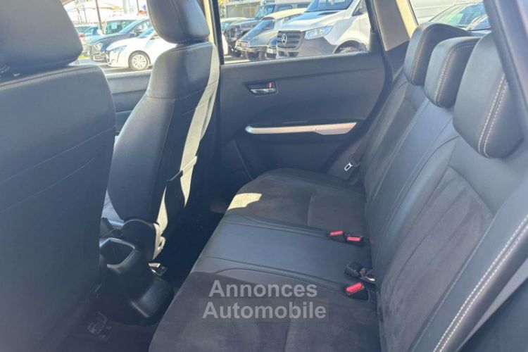 Suzuki Vitara 1.6 DDIS PACK ALLGRIP AUTO (TCSS) - Prix sur Demande - #7