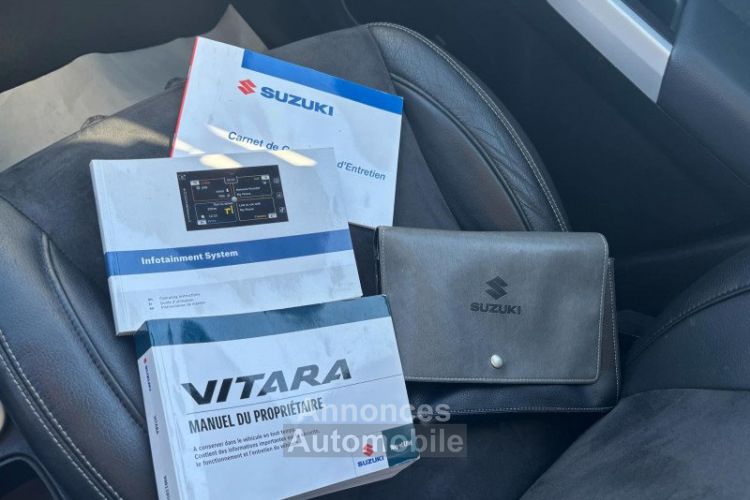 Suzuki Vitara 1.6 DDIS PACK ALLGRIP AUTO (TCSS) - Prix sur Demande - #17