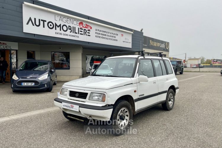 Suzuki Vitara 1.6 i 16V 95 cv - <small></small> 8.690 € <small>TTC</small> - #1