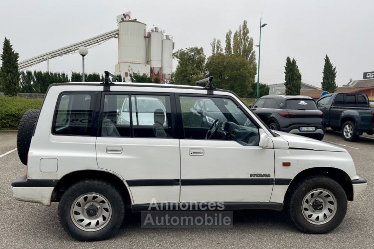 Suzuki Vitara 1.6 i 16V 95 cv - <small></small> 8.690 € <small>TTC</small> - #6