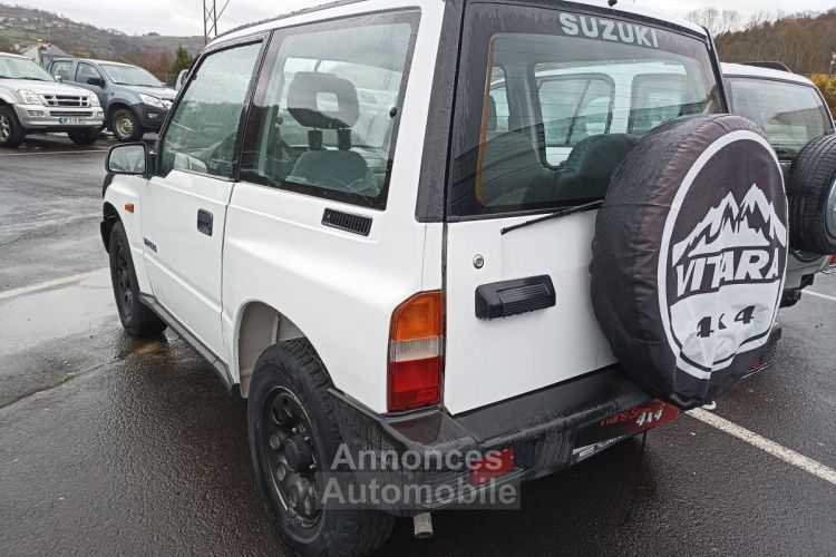 Suzuki Vitara 1.6 JX - <small></small> 8.800 € <small>TTC</small> - #6