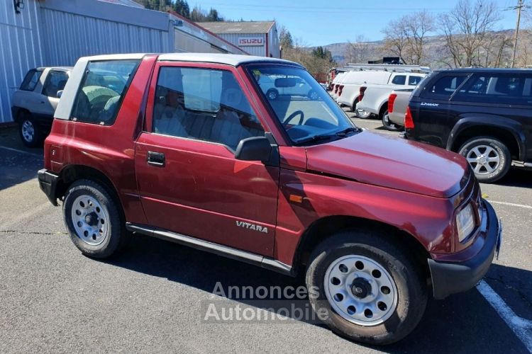 Suzuki Vitara 1.6 JX 3P - <small></small> 9.500 € <small>TTC</small> - #3