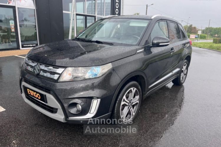 Suzuki Vitara 1.6 VVT 120 CH PACK - <small></small> 13.990 € <small>TTC</small> - #2