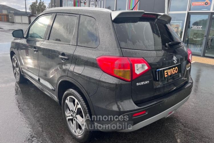 Suzuki Vitara 1.6 VVT 120 CH PACK - <small></small> 13.990 € <small>TTC</small> - #4