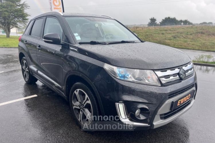 Suzuki Vitara 1.6 VVT 120 CH PACK - <small></small> 13.990 € <small>TTC</small> - #8