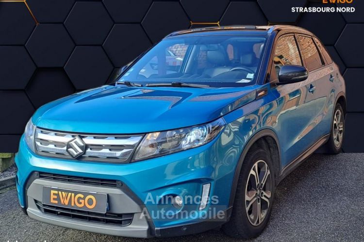 Suzuki Vitara 1.6 VVT 120ch PACK+ 2WD - <small></small> 10.990 € <small>TTC</small> - #1