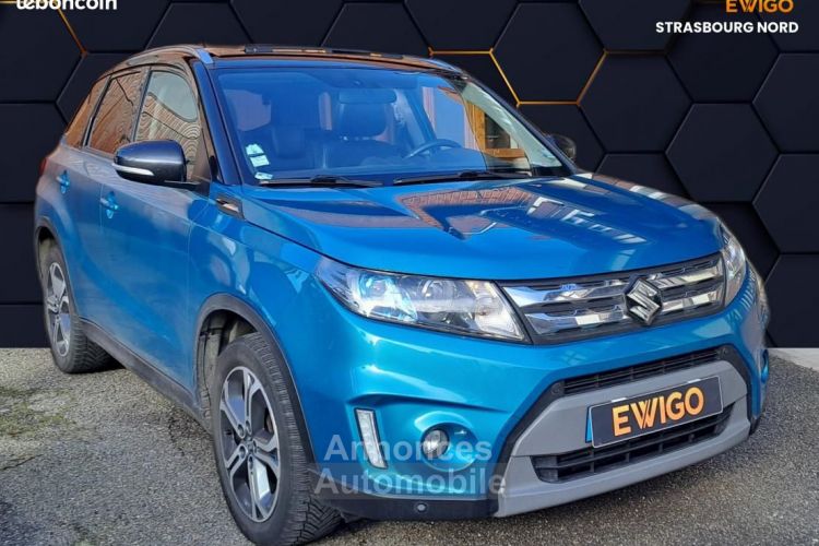 Suzuki Vitara 1.6 VVT 120ch PACK+ 2WD - <small></small> 10.990 € <small>TTC</small> - #3