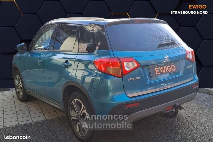 Suzuki Vitara 1.6 VVT 120ch PACK+ 2WD - <small></small> 10.990 € <small>TTC</small> - #5