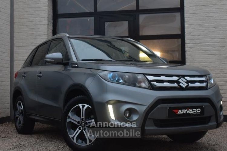 Suzuki Vitara 1.6i VVT Pack - <small></small> 14.950 € <small>TTC</small> - #2