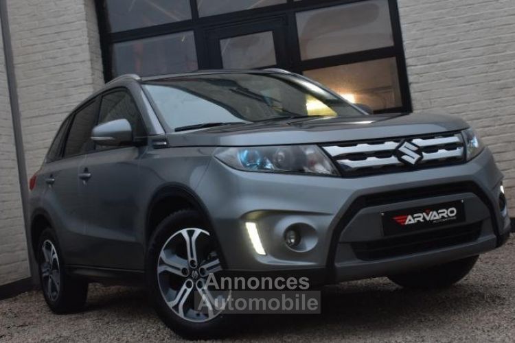 Suzuki Vitara 1.6i VVT Pack - <small></small> 14.950 € <small>TTC</small> - #3