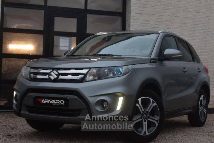 Suzuki Vitara 1.6i VVT Pack - <small></small> 14.950 € <small>TTC</small> - #5