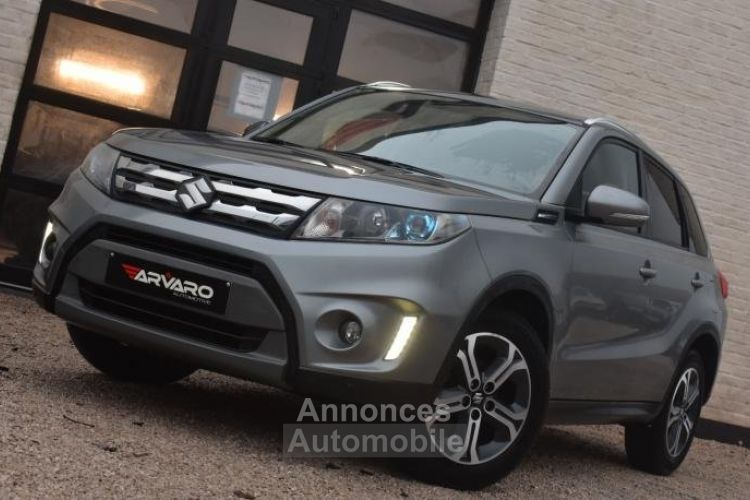 Suzuki Vitara 1.6i VVT Pack - <small></small> 14.950 € <small>TTC</small> - #6