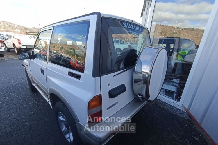 Suzuki Vitara - <small></small> 10.500 € <small>TTC</small> - #6