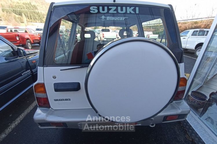 Suzuki Vitara - <small></small> 10.500 € <small>TTC</small> - #7