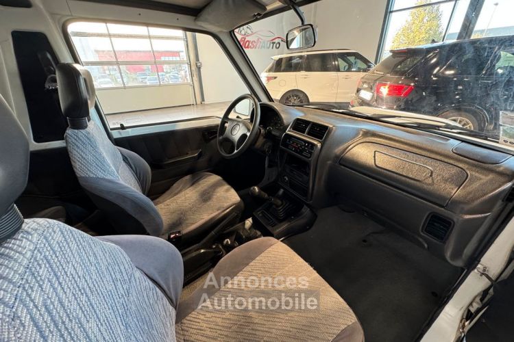 Suzuki Vitara 1.9 D 68cv-4X4-ATTELAGE - <small></small> 5.900 € <small>TTC</small> - #5