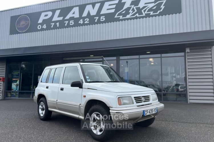 Suzuki Vitara 2 L HDI 5 Portes JLX - <small></small> 11.700 € <small></small> - #1