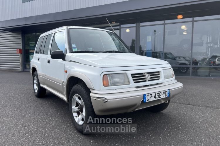 Suzuki Vitara 2 L HDI 5 Portes JLX - <small></small> 11.700 € <small></small> - #2