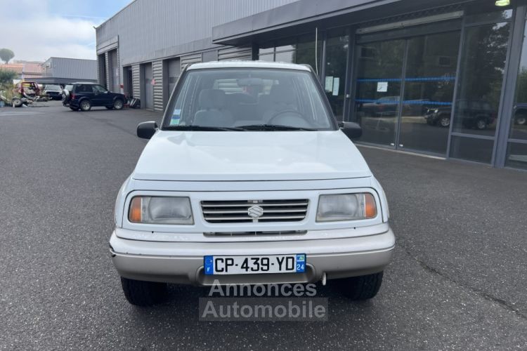 Suzuki Vitara 2 L HDI 5 Portes JLX - <small></small> 11.700 € <small></small> - #3