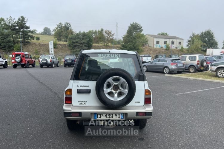 Suzuki Vitara 2 L HDI 5 Portes JLX - <small></small> 11.700 € <small></small> - #7