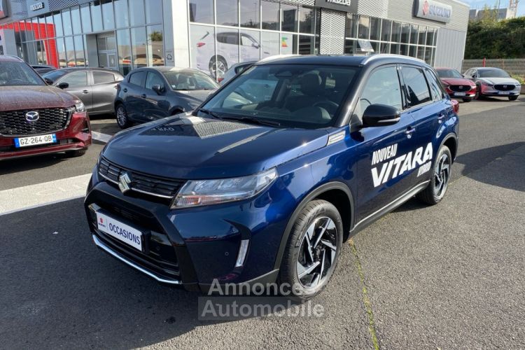 Suzuki Vitara (4) 1.4 BOOST HYBRID STYLE ALLGRIP 4WD - <small></small> 27.315 € <small>TTC</small> - #1