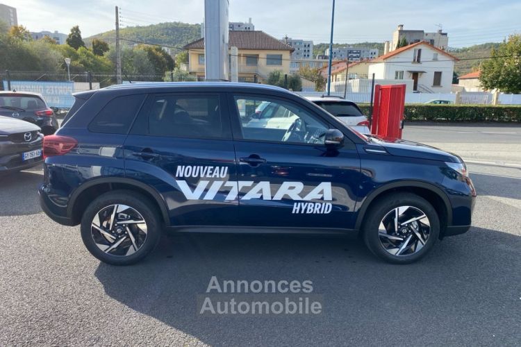 Suzuki Vitara (4) 1.4 BOOST HYBRID STYLE ALLGRIP 4WD - <small></small> 27.315 € <small>TTC</small> - #4