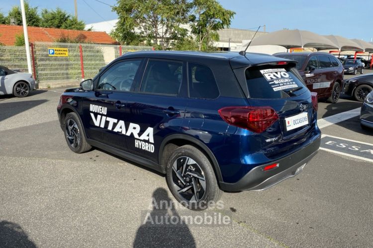 Suzuki Vitara (4) 1.4 BOOST HYBRID STYLE ALLGRIP 4WD - <small></small> 27.315 € <small>TTC</small> - #6