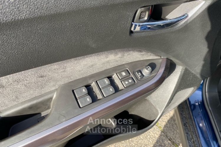 Suzuki Vitara (4) 1.4 BOOST HYBRID STYLE ALLGRIP 4WD - <small></small> 27.315 € <small>TTC</small> - #11