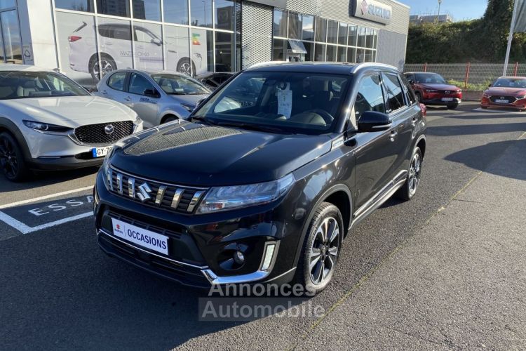 Suzuki Vitara (4) 1.4 BOOST HYBRID STYLE ALLGRIP 4WD - <small></small> 22.790 € <small>TTC</small> - #1