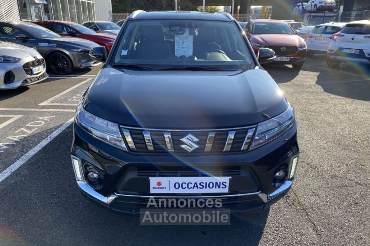 Suzuki Vitara (4) 1.4 BOOST HYBRID STYLE ALLGRIP 4WD - <small></small> 22.790 € <small>TTC</small> - #2