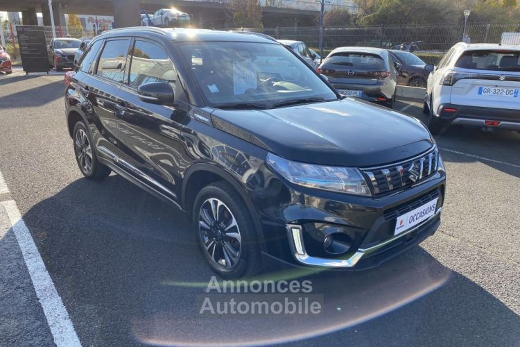 Suzuki Vitara (4) 1.4 BOOST HYBRID STYLE ALLGRIP 4WD - <small></small> 22.790 € <small>TTC</small> - #3