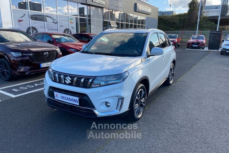 Suzuki Vitara (4) 1.4 BOOST HYBRID STYLE ALLGRIP 4WD - <small></small> 20.490 € <small>TTC</small> - #1