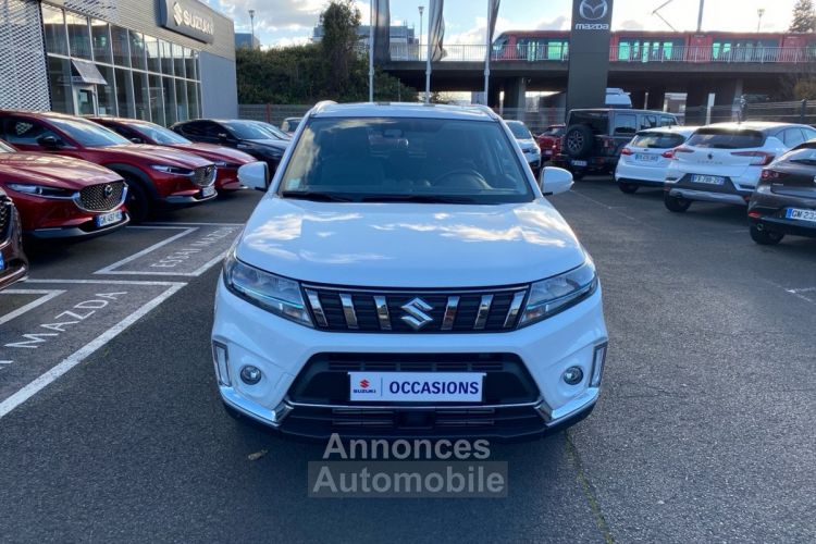 Suzuki Vitara (4) 1.4 BOOST HYBRID STYLE ALLGRIP 4WD - <small></small> 20.490 € <small>TTC</small> - #2