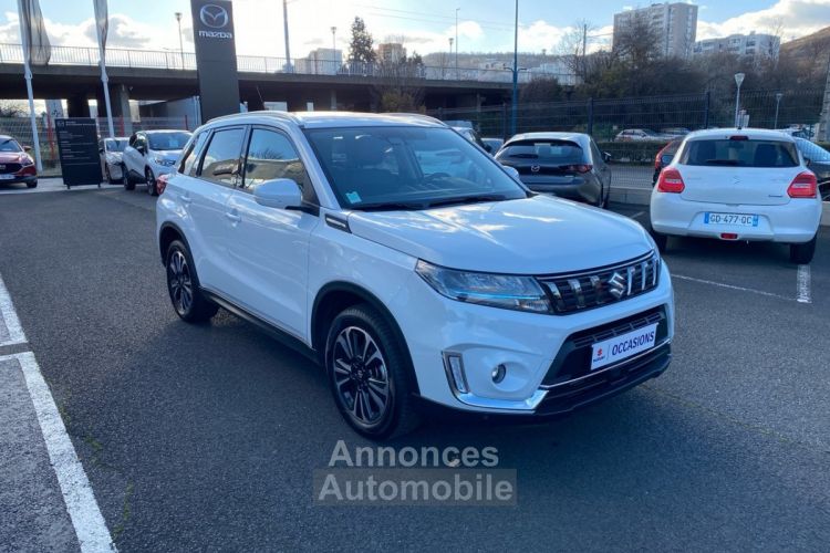 Suzuki Vitara (4) 1.4 BOOST HYBRID STYLE ALLGRIP 4WD - <small></small> 20.490 € <small>TTC</small> - #3